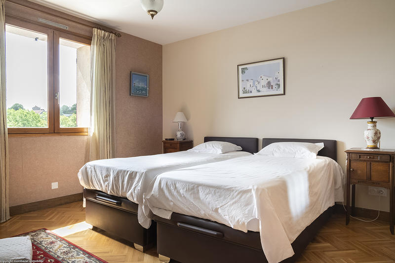 Maison - 113 m² - 5 pièces