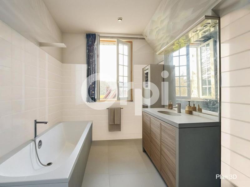 Maison - 300 m² - 8 pièces