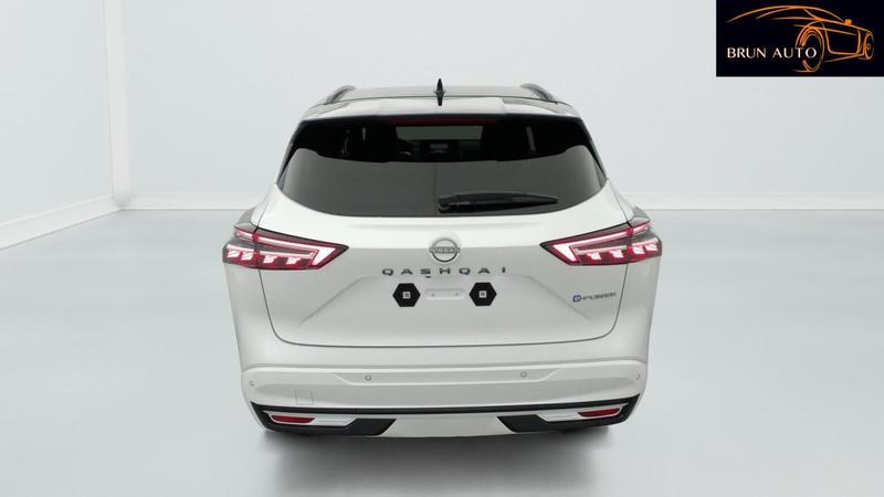 Nissan Qashqai e-Power 190 ch n-Design