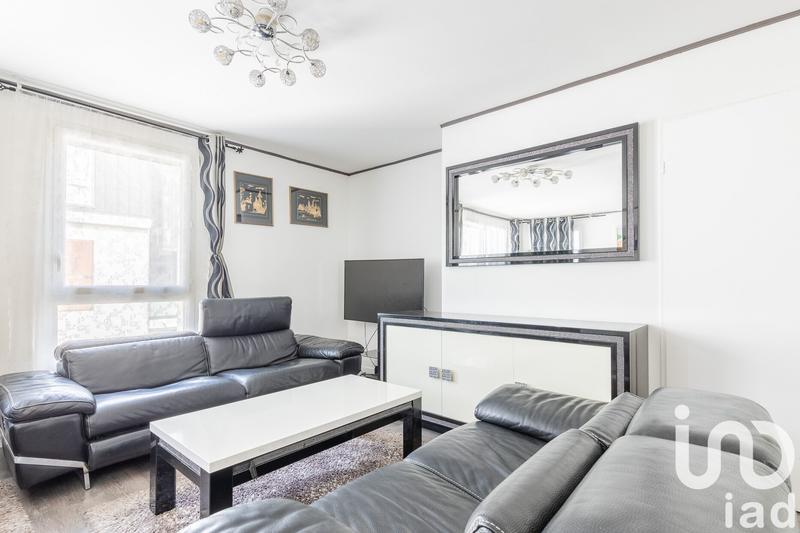 Appartement - 81 m² - 4 pièces