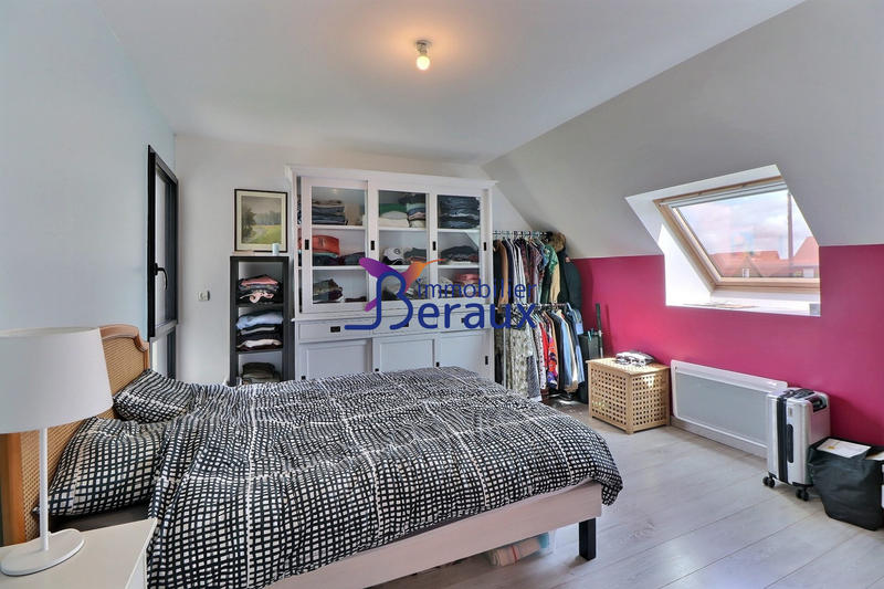 Maison contemporaine - 200 m² - 7 pièces