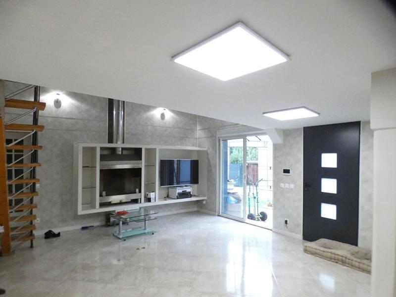 Maison - 100 m² - 6 pièces