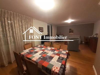 Appartement - 96 m² - 5 pièces