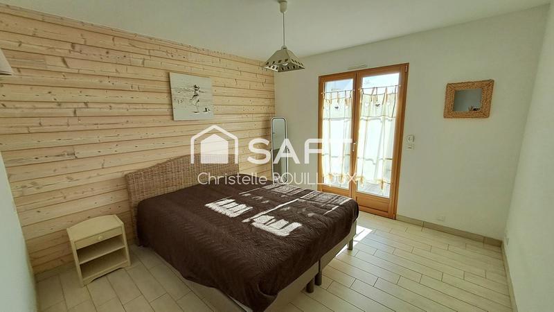 Maison - 127 m² - 6 pièces