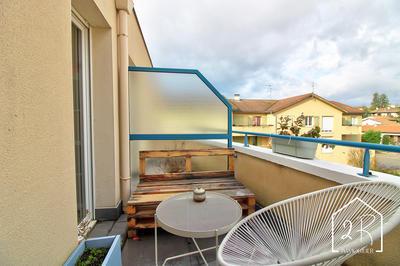 Duplex - 69 m² - 3 pièces