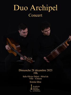 Concert : Duo Archipel