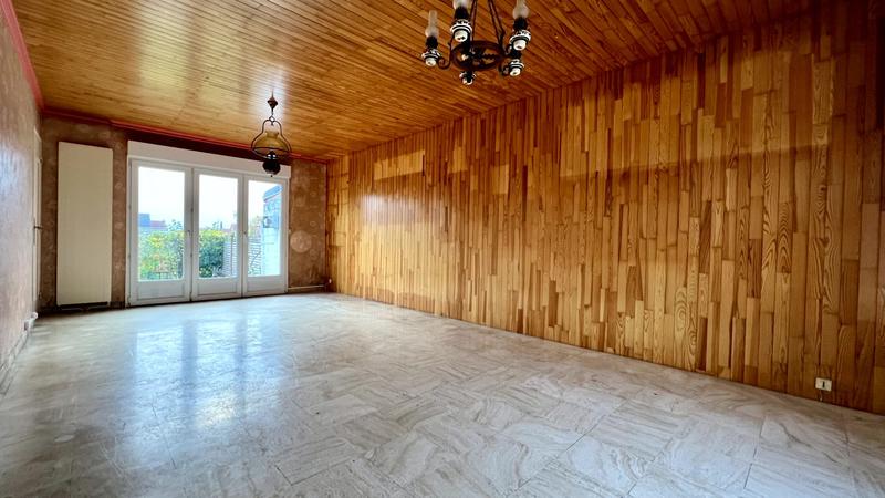 Maison - 86 m² - 4 pièces