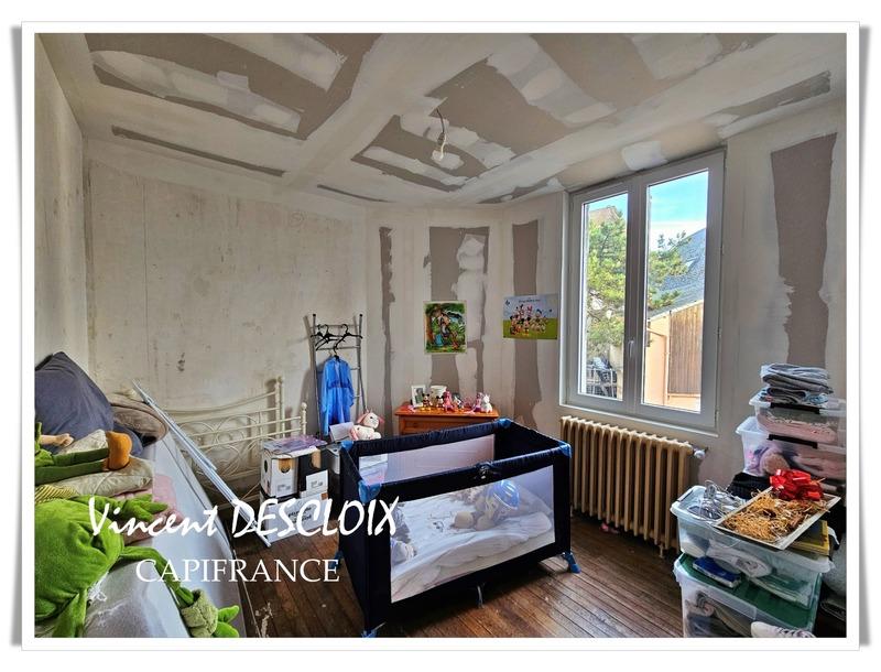 Maison de ville - 103 m² - 4 pièces