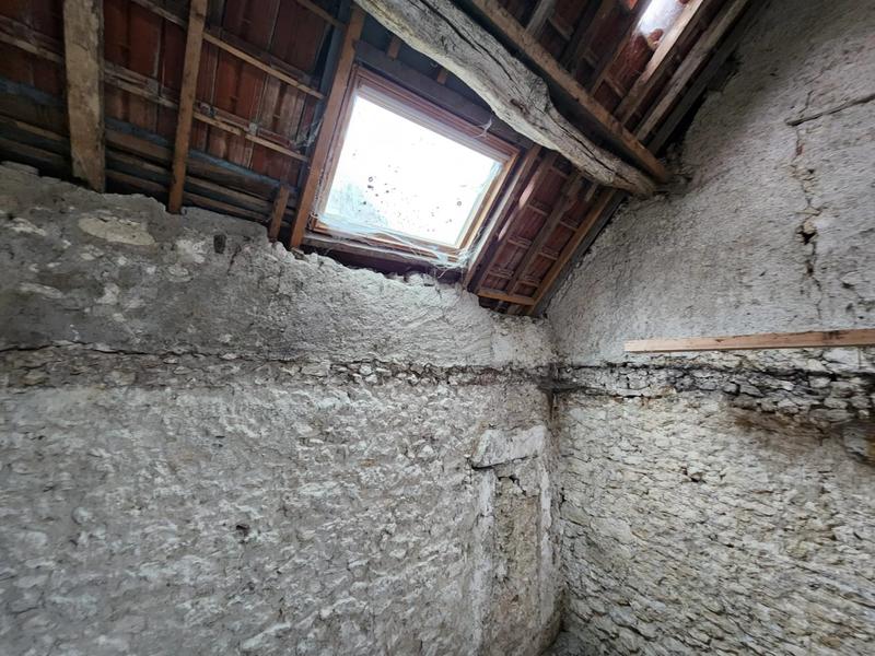 Maison de village - 97 m² - 2 pièces