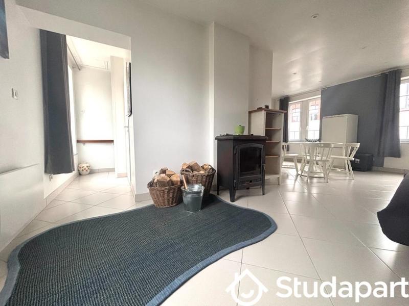 Appartement - 47 m² - 1 pièce