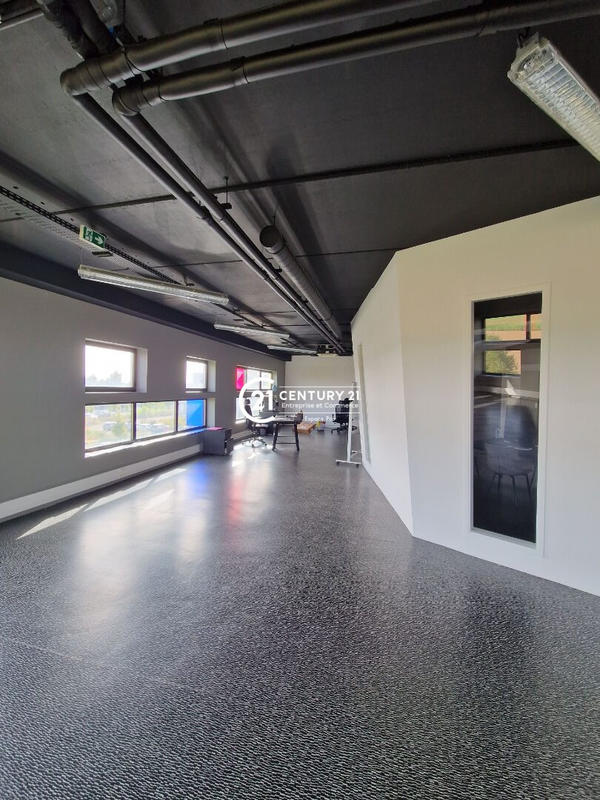 Bureau - 203 m²