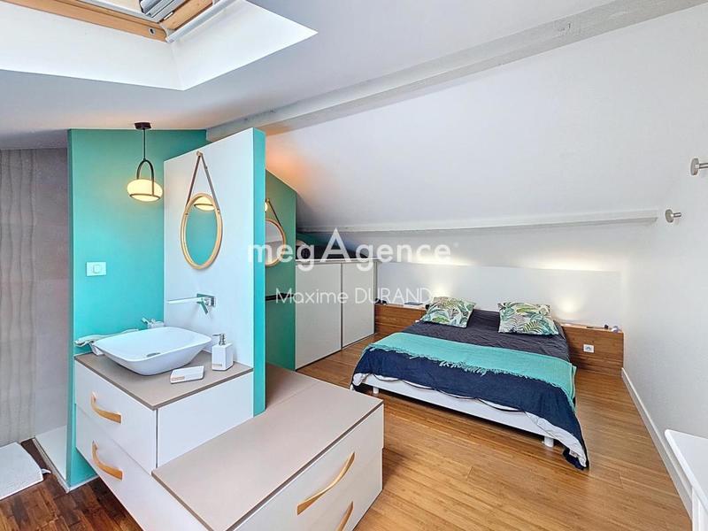 Maison - 105 m² - 4 pièces