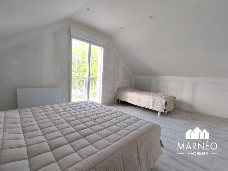 Maison contemporaine - 120 m² - 6 pièces