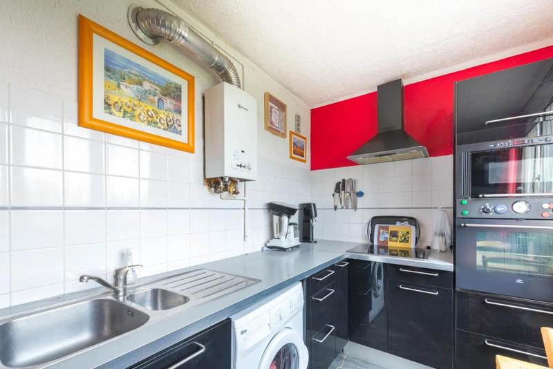 Appartement - 42 m² - 2 pièces