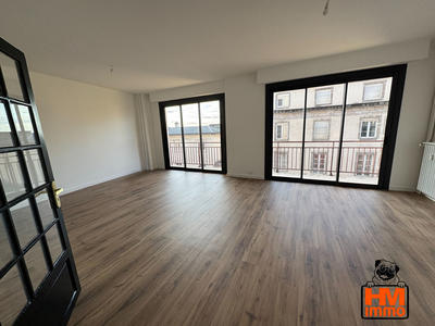Appartement - 89 m² - 4 pièces