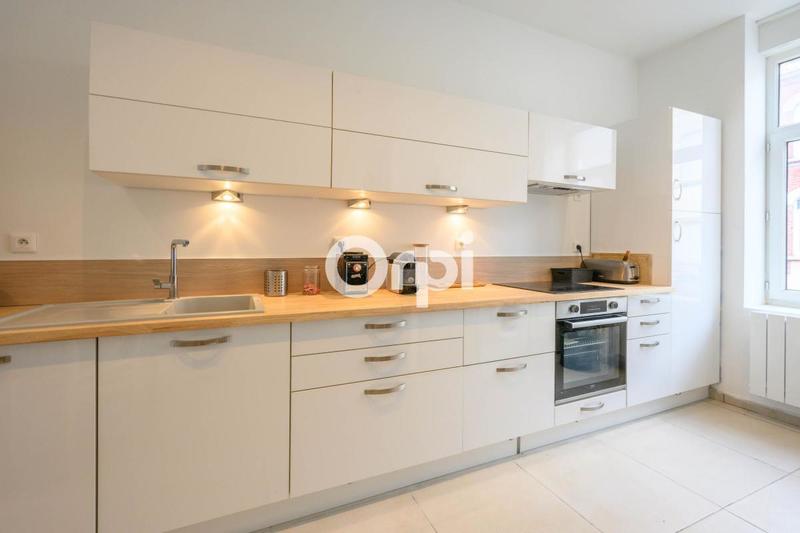 Maison de ville - 63 m² - 3 pièces