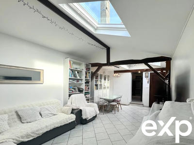 Maison - 83 m² - 6 pièces