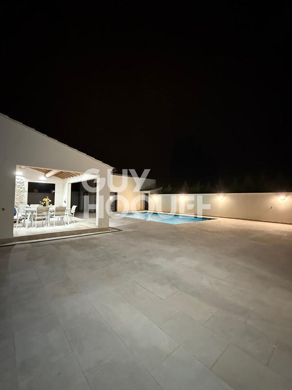 Maison - 125 m² - 4 pièces