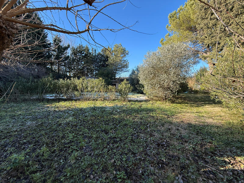 Terrain - 1 154 m²