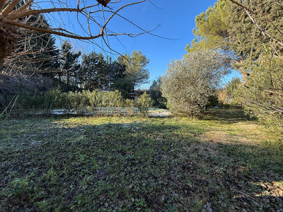 Terrain - 1 154 m²