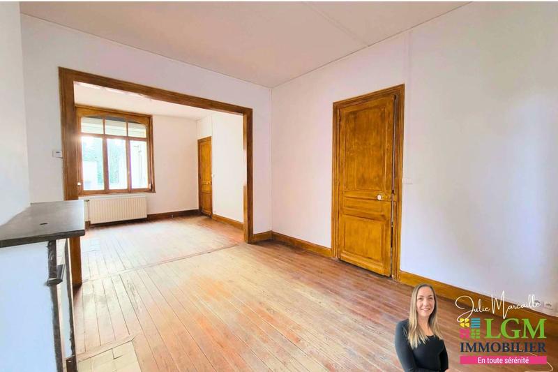 Maison de ville - 104 m² - 4 pièces