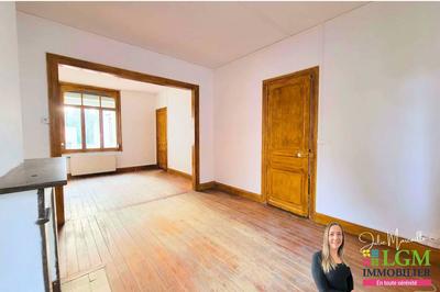 Maison de ville - 104 m² - 4 pièces