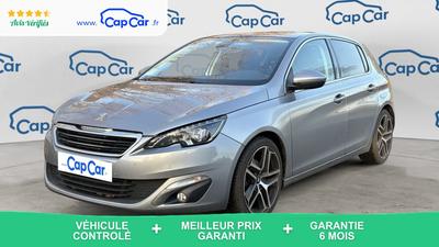 Peugeot 308 II 2.0 BlueHDi 150 Feline