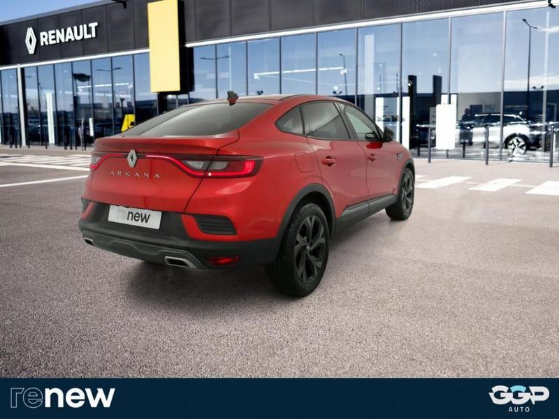 Renault Arkana TCe 160 Edc Fap - 22 R.S. Line