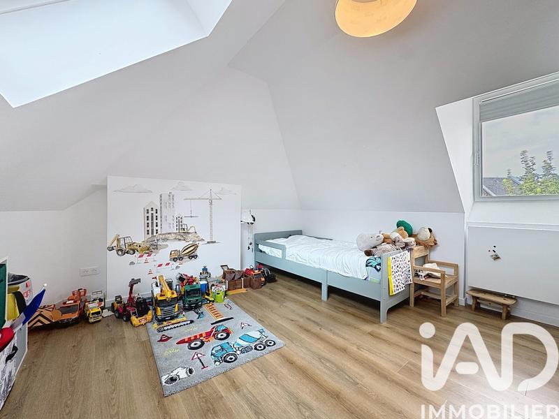 Maison - 161 m² - 5 pièces