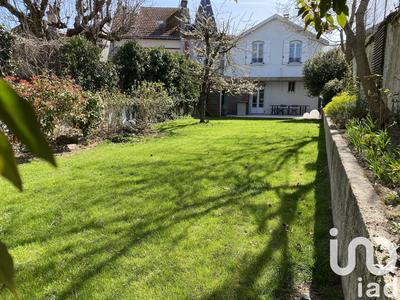 Maison de ville - 172 m² - 6 pièces