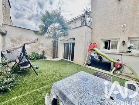 Maison - 115 m² - 6 pièces