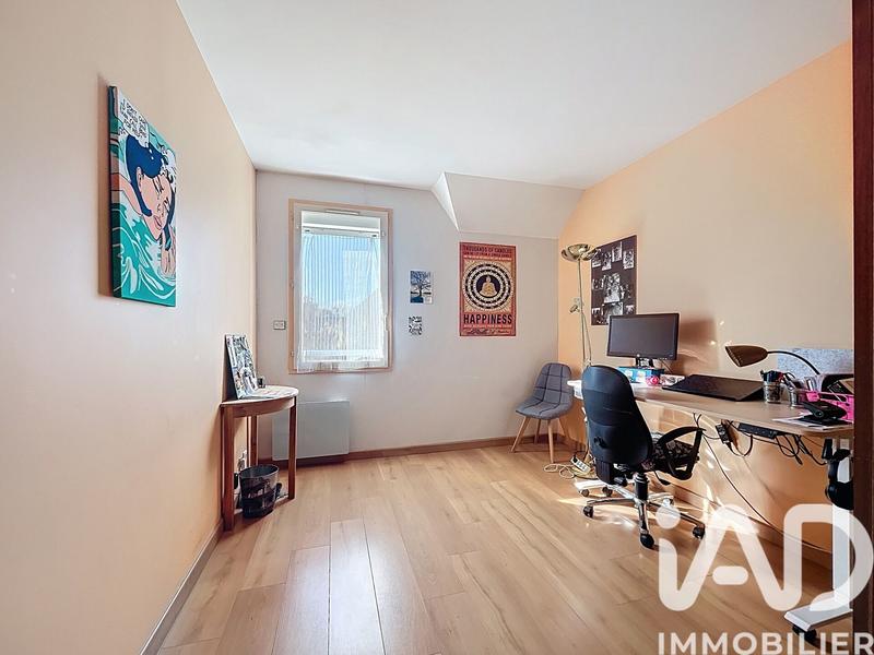 Maison - 139 m² - 6 pièces