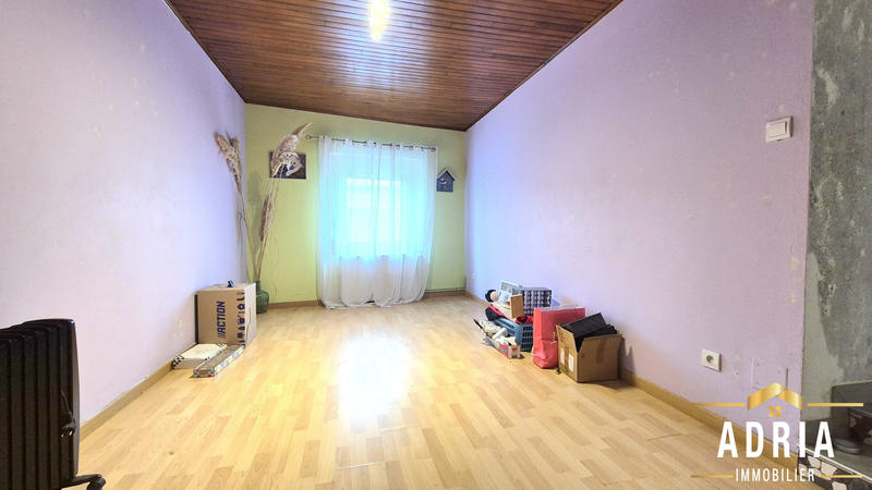 Maison - 124 m² - 7 pièces