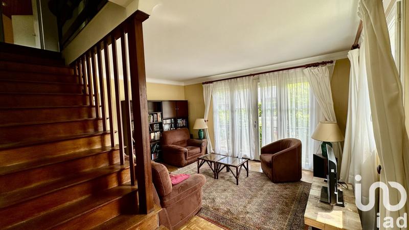 Maison - 116 m² - 6 pièces