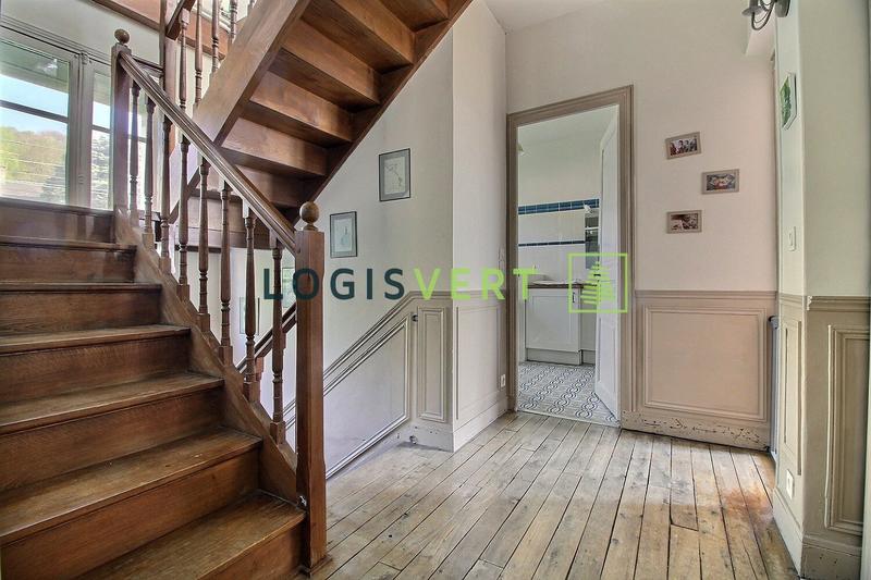 Maison - 130 m² - 8 pièces