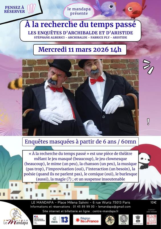 À la recherche du temps passé