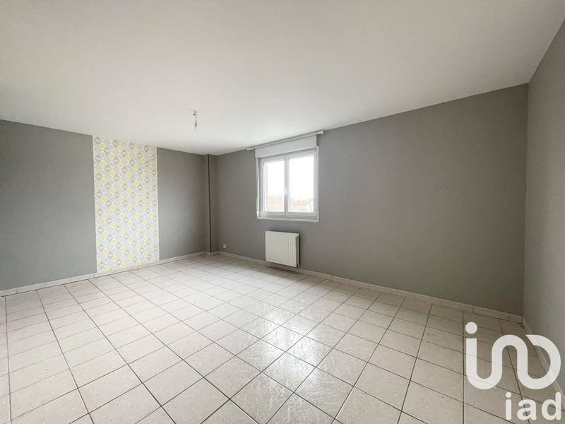 Maison - 186 m² - 7 pièces