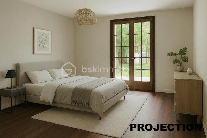 Maison - 151 m² - 6 pièces