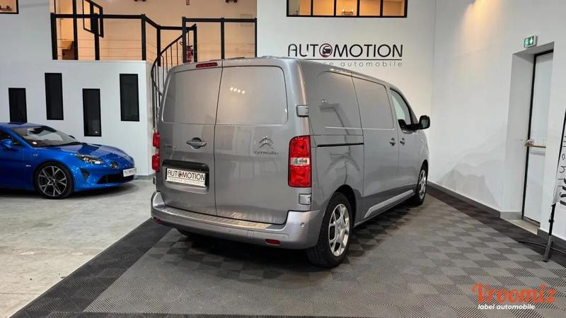 Citroën Jumpy Vu 180ch Bva 2.0 Bluehdi