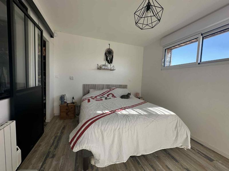 Maison - 140 m² - 6 pièces