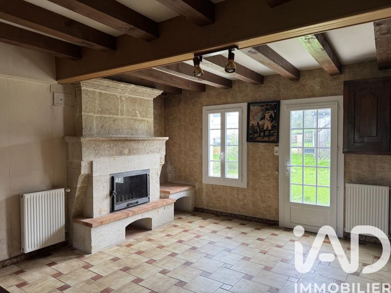 Maison - 159 m² - 7 pièces