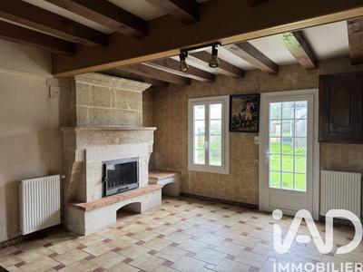 Maison - 159 m² - 7 pièces