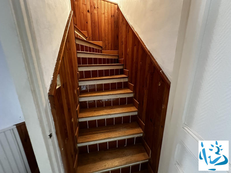 Maison - 95 m² - 4 pièces