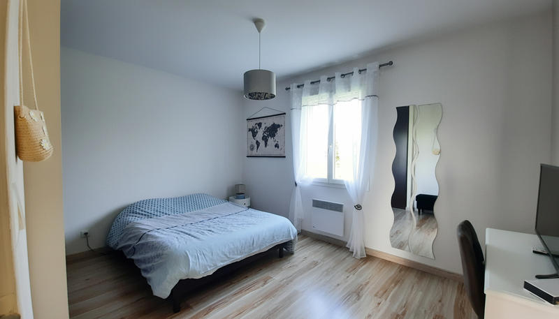 Maison - 97 m² - 4 pièces