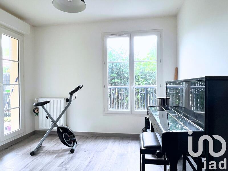 Appartement - 61 m² - 3 pièces