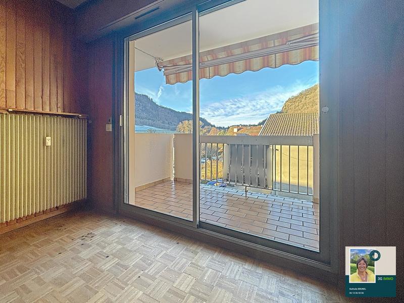 Appartement - 34 m² - 2 pièces