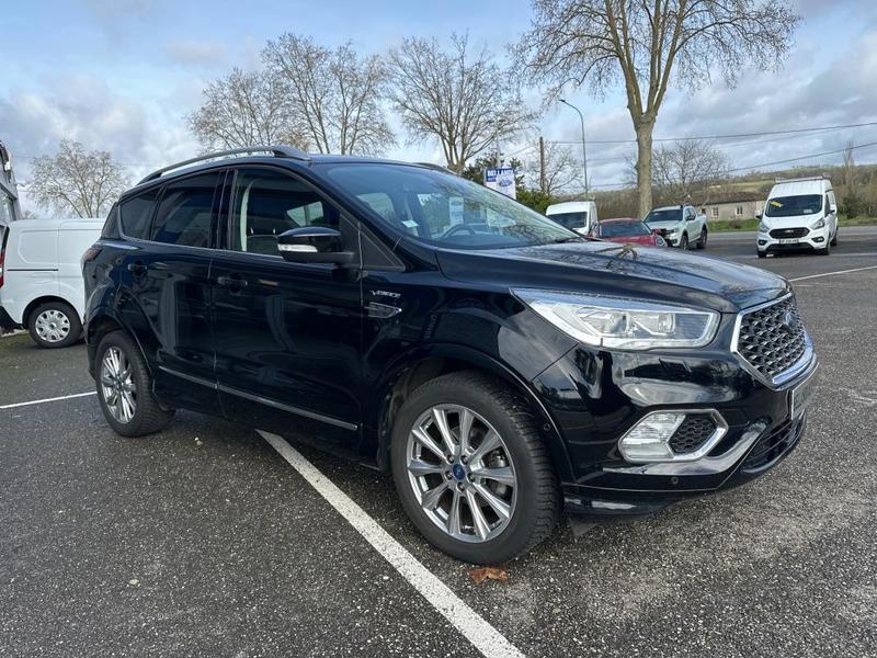 Ford Kuga 1.5 Flexifuel-E85 150 s&amp;S 4x2 Bvm6 Vignale