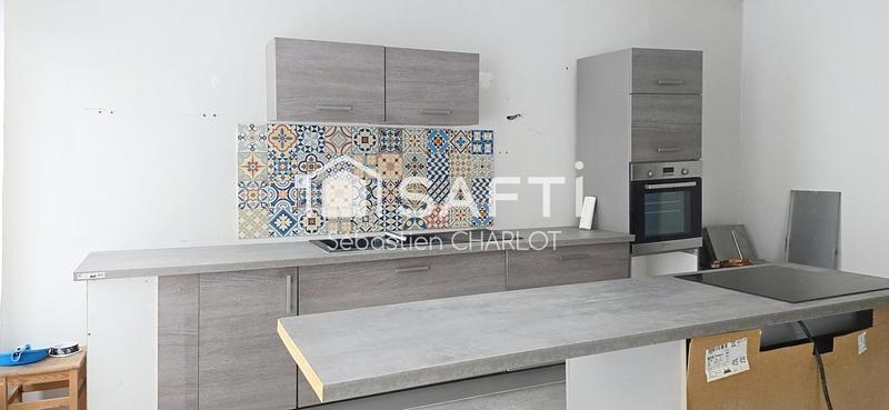 Duplex - 112 m² - 5 pièces