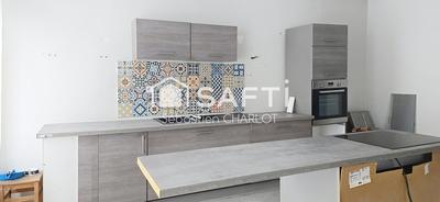 Duplex - 112 m² - 5 pièces