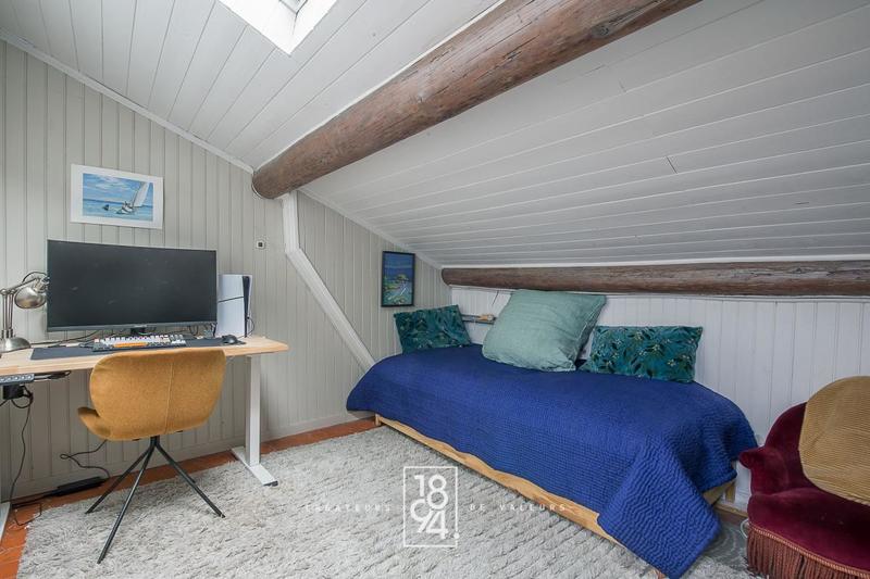 Maison - 120 m² - 5 pièces